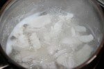 Рецепт приготовления жульена с грибами и курицей