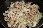 Рецепт приготовления жульена с грибами и курицей 